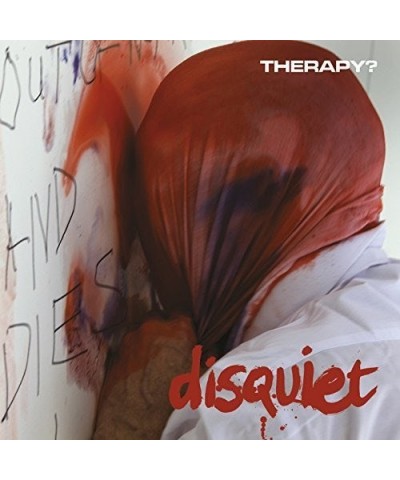 Therapy? Disquiet Vinyl Record $15.96 Vinyl