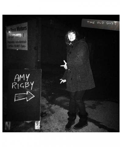 Amy Rigby OLD GUYS Vinyl Record $5.60 Vinyl