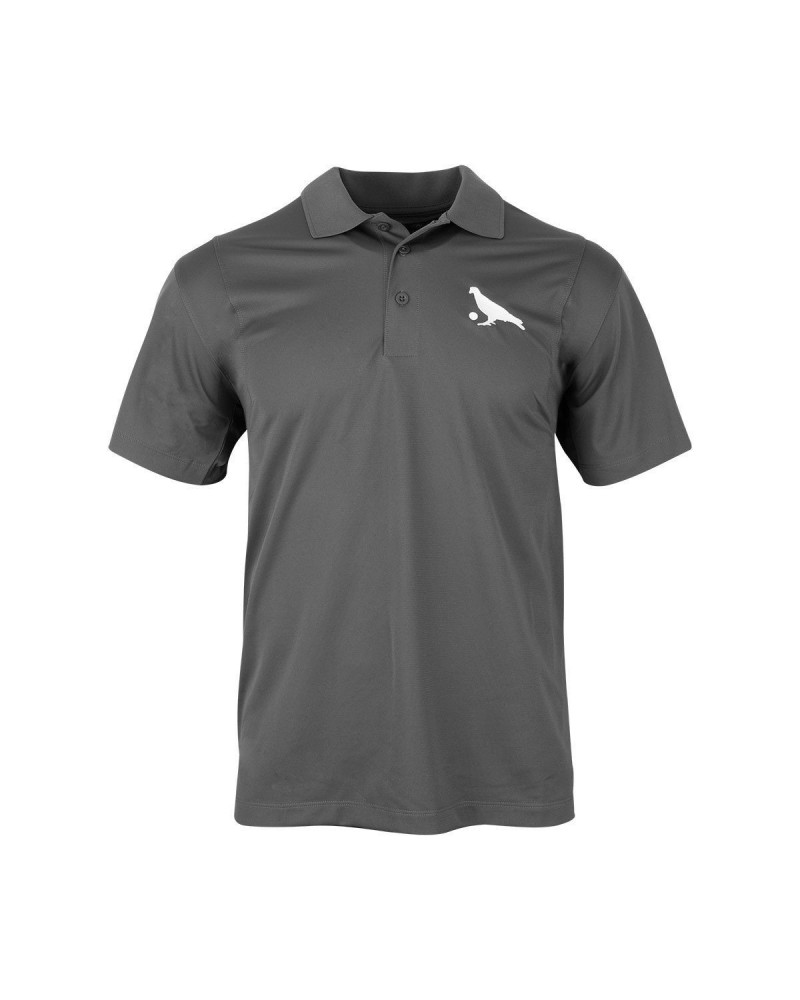 Pigeons Playing Ping Pong Golf Polo $17.50 Shirts