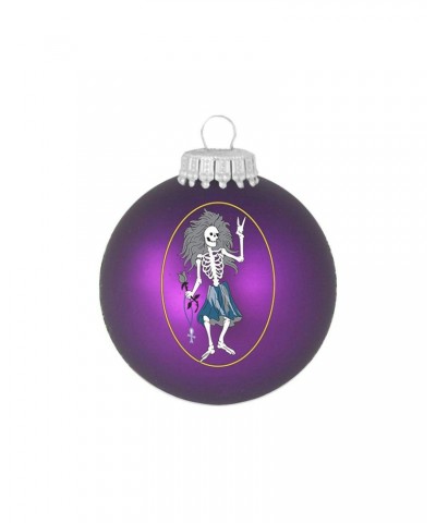 Jerry Garcia Rosebud Glass Ornament $6.11 Decor