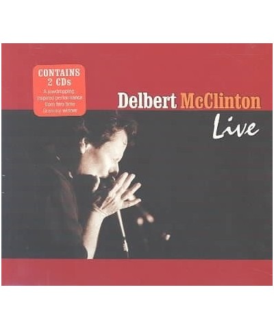 Delbert McClinton CD $6.83 CD