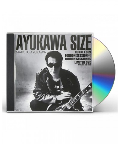 Makoto Ayukawa AYUKAWA SIZE CD $20.40 CD