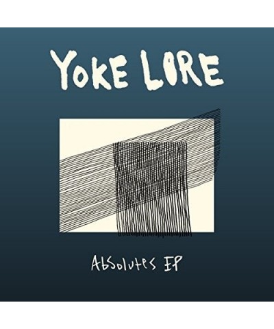 Yoke Lore ABSOLUTE Vinyl Record - Blue Vinyl $7.95 Vinyl