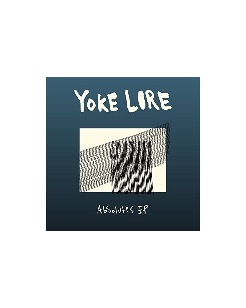 Yoke Lore ABSOLUTE Vinyl Record - Blue Vinyl $7.95 Vinyl