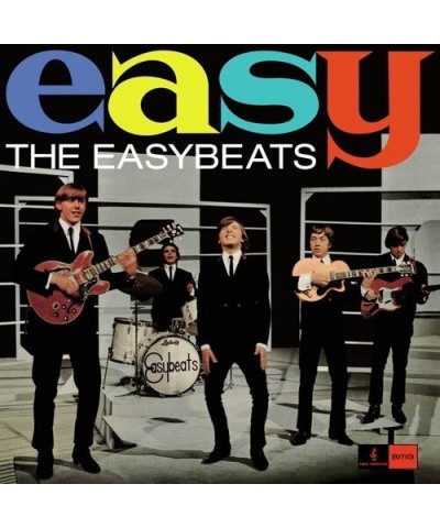 The Easybeats EASY Vinyl Record $11.31 Vinyl