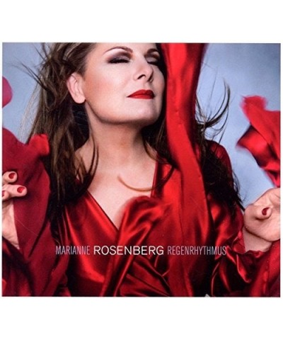 Marianne Rosenberg Regenrhythmus Vinyl Record $9.60 Vinyl