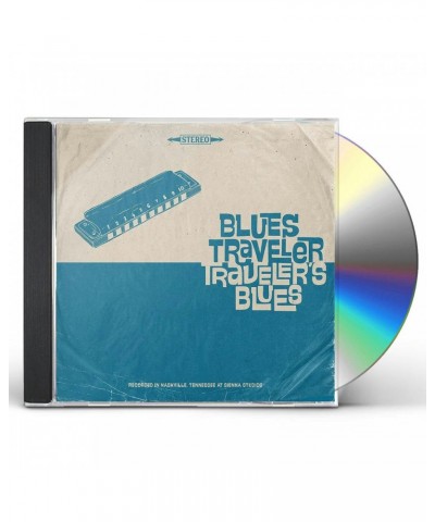 Blues Traveler TRAVELER'S BLUES CD $6.43 CD