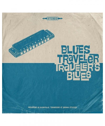 Blues Traveler TRAVELER'S BLUES CD $6.43 CD