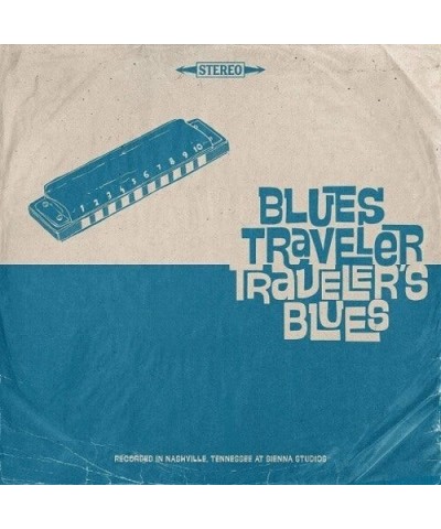 Blues Traveler TRAVELER'S BLUES CD $6.43 CD