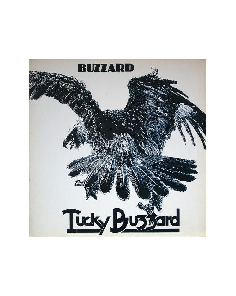 Tucky Buzzard Buzzard Vinyl Record $7.31 Vinyl