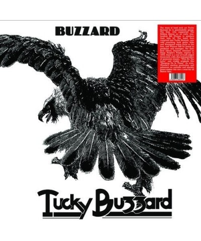 Tucky Buzzard Buzzard Vinyl Record $7.31 Vinyl