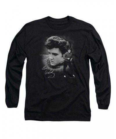 Elvis Presley T Shirt | SWEATER Premium Tee $7.35 Sweatshirts