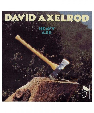 David Axelrod Heavy Axe Vinyl Record $10.08 Vinyl