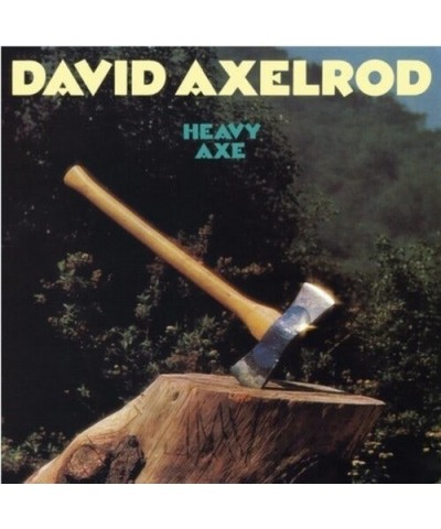 David Axelrod Heavy Axe Vinyl Record $10.08 Vinyl