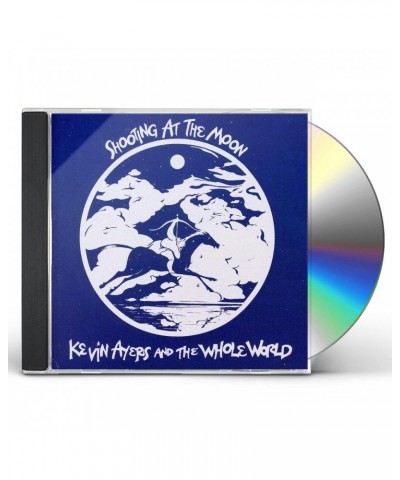 Kevin Ayers SHOOTING AT THE MOON CD $6.63 CD