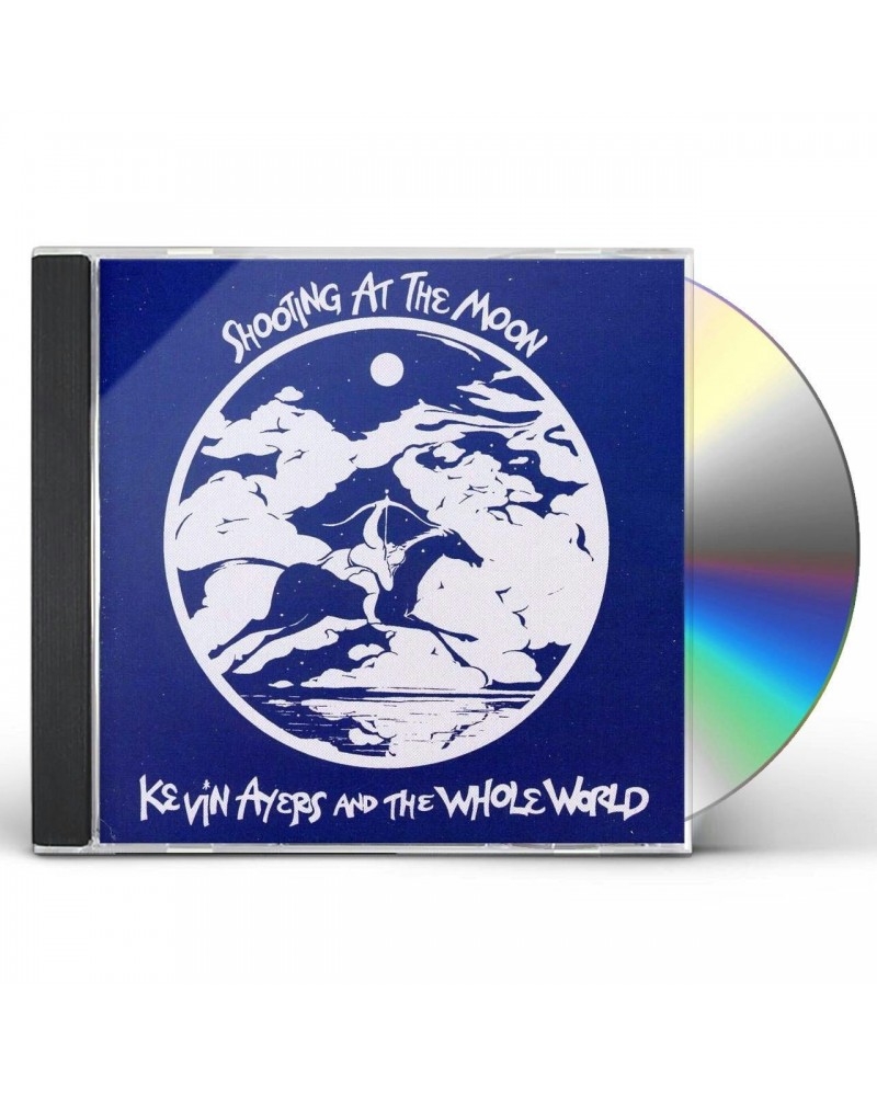 Kevin Ayers SHOOTING AT THE MOON CD $6.63 CD