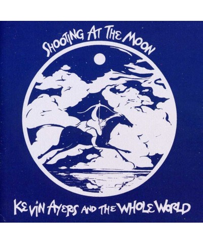 Kevin Ayers SHOOTING AT THE MOON CD $6.63 CD