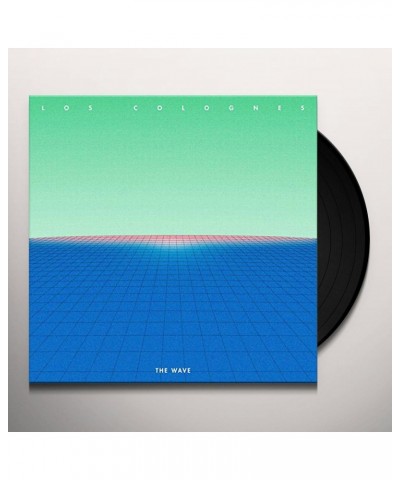 Los Colognes Wave Vinyl Record $8.50 Vinyl