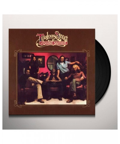 The Doobie Brothers Toulouse Street Vinyl Record $16.84 Vinyl