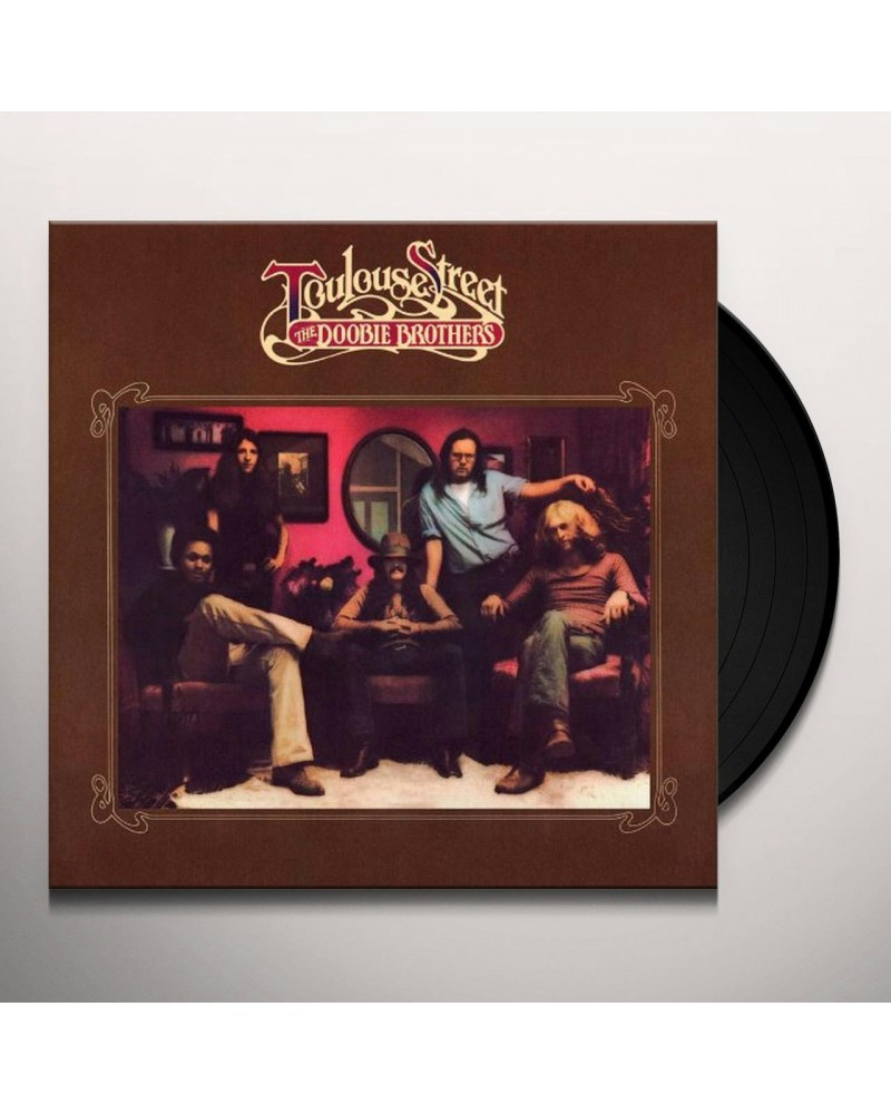 The Doobie Brothers Toulouse Street Vinyl Record $16.84 Vinyl