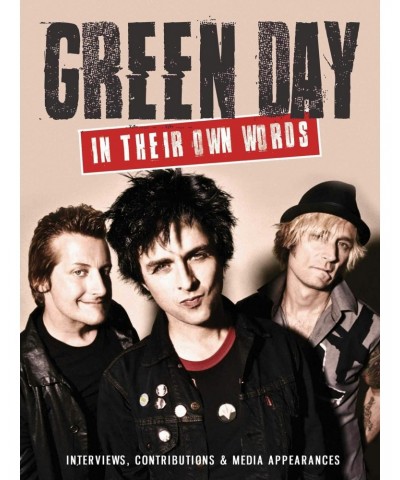 Green Day DVD - In Their Own Words $10.75 Videos