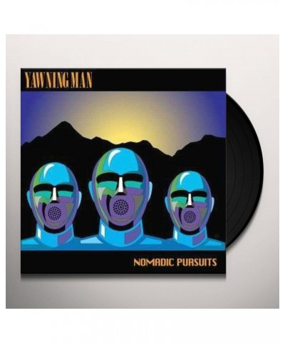 Yawning Man Nomadic Pursuits Vinyl Record $6.09 Vinyl