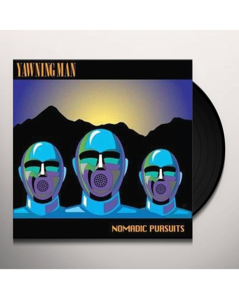 Yawning Man Nomadic Pursuits Vinyl Record $6.09 Vinyl