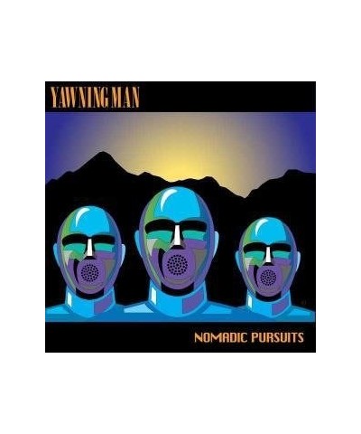 Yawning Man Nomadic Pursuits Vinyl Record $6.09 Vinyl