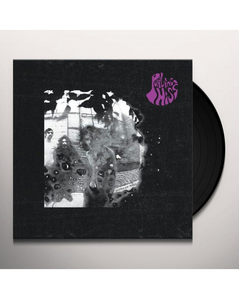 Purling Hiss Water On Mars Vinyl Record $11.46 Vinyl