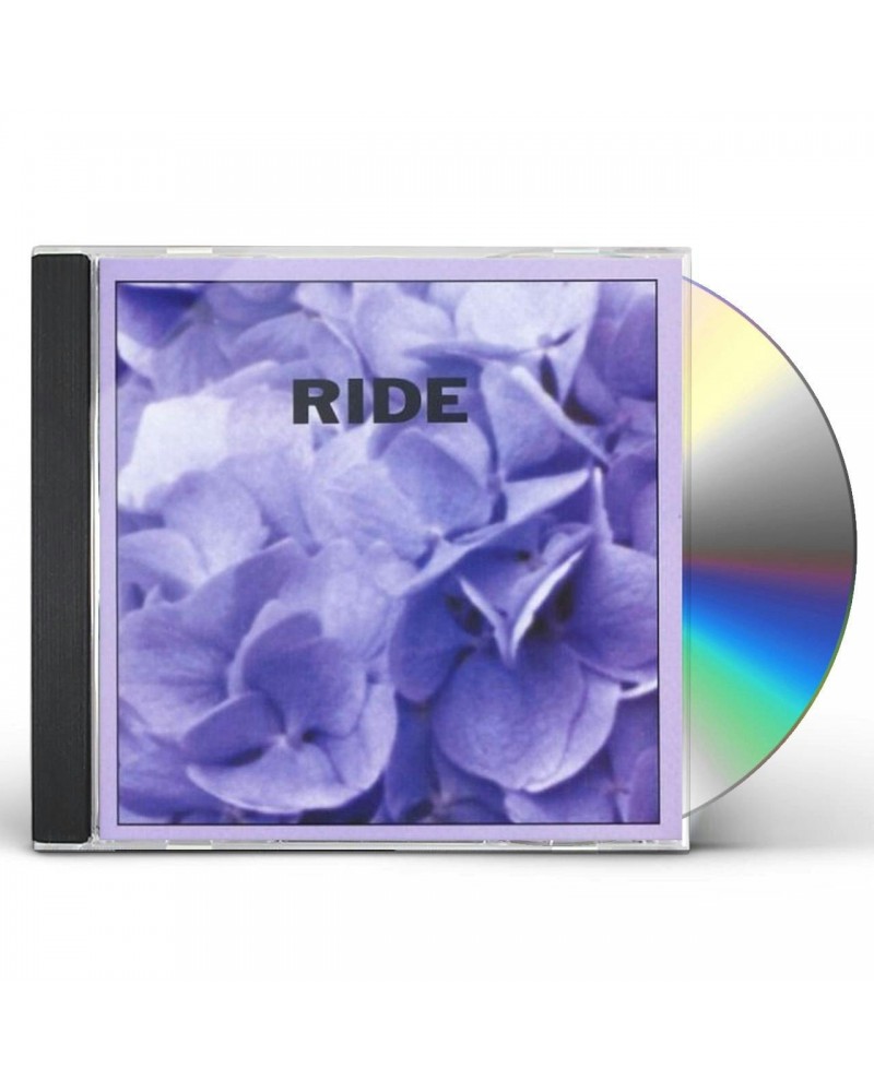 Ride SMILE CD $6.80 CD