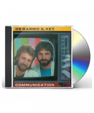 DeGarmo & Key Communication CD $6.04 CD