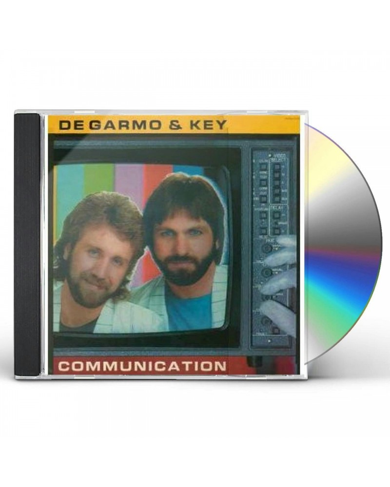 DeGarmo & Key Communication CD $6.04 CD