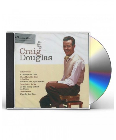 Craig Douglas VERY BEST OF CD $4.28 CD