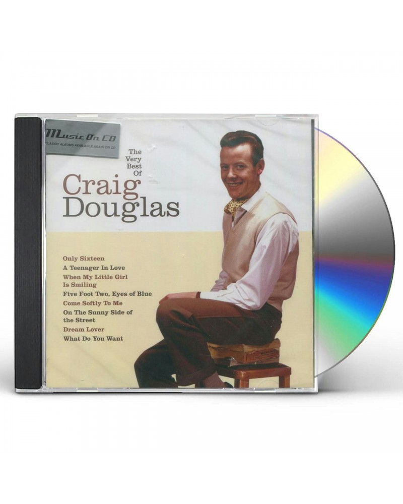 Craig Douglas VERY BEST OF CD $4.28 CD