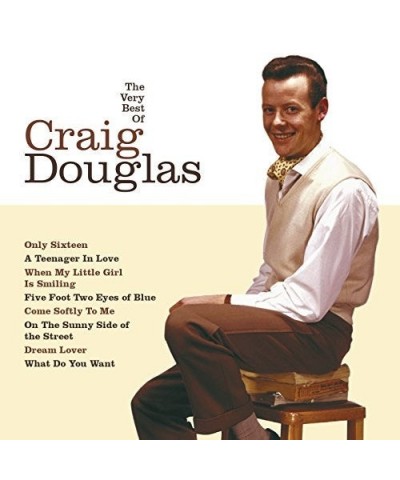 Craig Douglas VERY BEST OF CD $4.28 CD