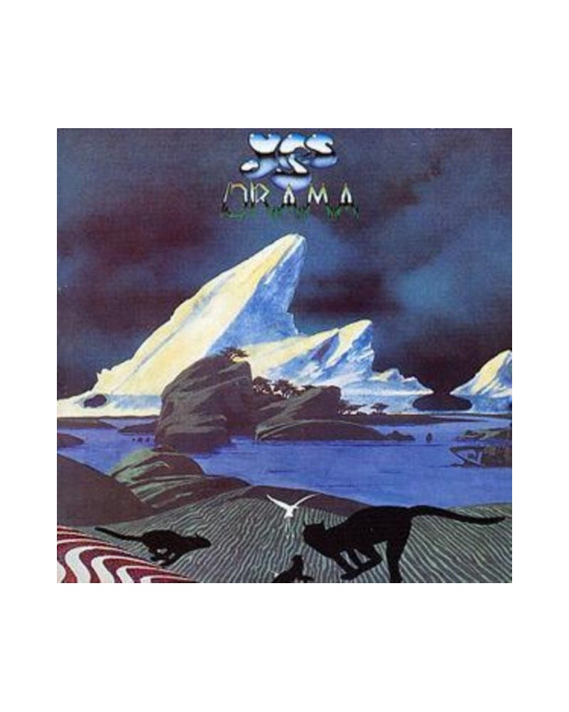 Yes CD - Drama $7.88 CD