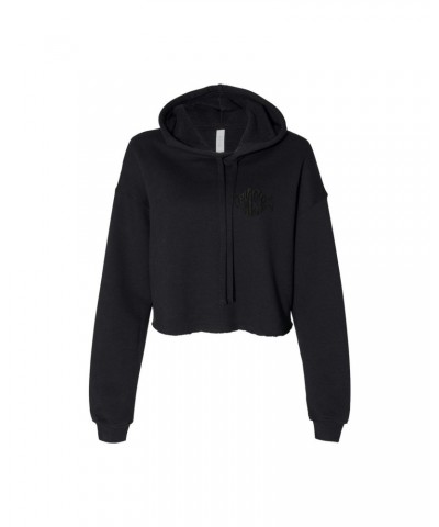 Phish Women’s Stealth Crop Hoodie $19.89 Sweatshirts