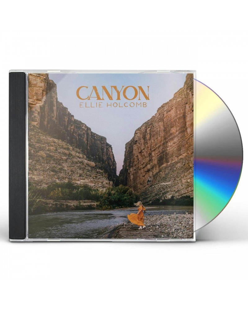 Ellie Holcomb CANYON CD $4.60 CD