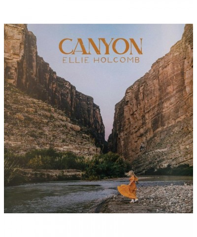 Ellie Holcomb CANYON CD $4.60 CD