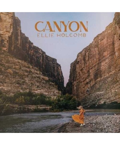 Ellie Holcomb CANYON CD $4.60 CD