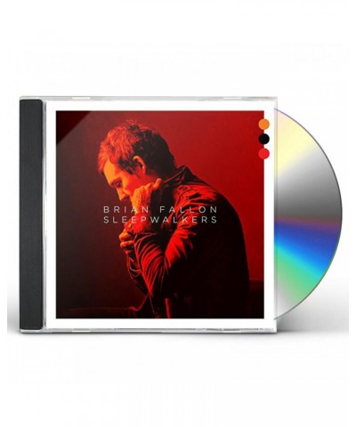 Brian Fallon SLEEPWALKERS CD $10.78 CD