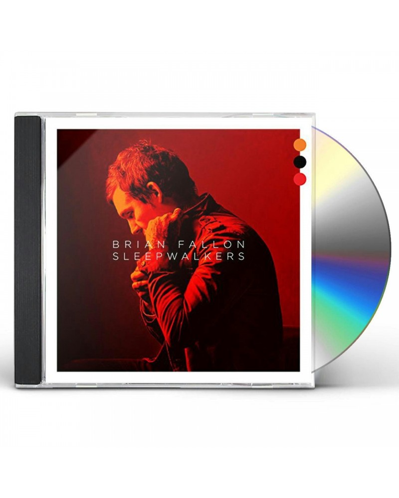 Brian Fallon SLEEPWALKERS CD $10.78 CD