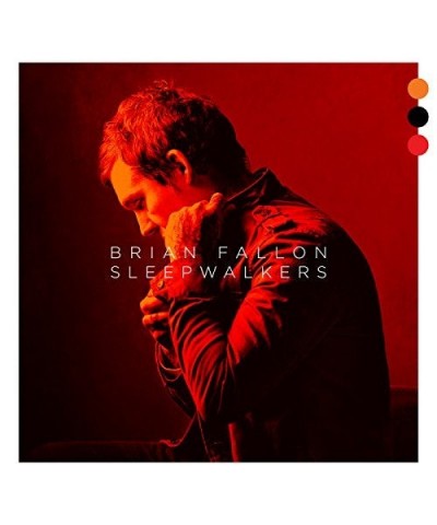 Brian Fallon SLEEPWALKERS CD $10.78 CD