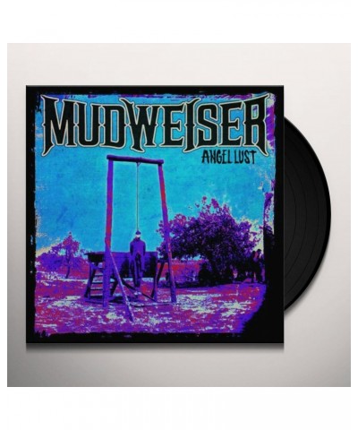 Mudweiser Angel Lust Vinyl Record $13.12 Vinyl