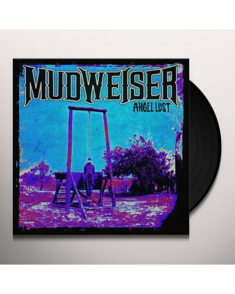 Mudweiser Angel Lust Vinyl Record $13.12 Vinyl