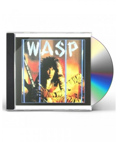 W.A.S.P. INSIDE IN THE ELECTRIC CIRCUS CD $5.28 CD