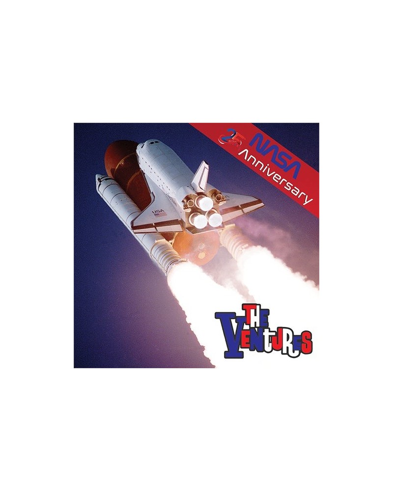 Ventures NASA 25TH ANNIVERSARY ALBUM Vinyl Record $13.54 Vinyl