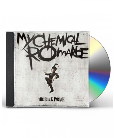 My Chemical Romance BLACK PARADE CD $6.44 CD