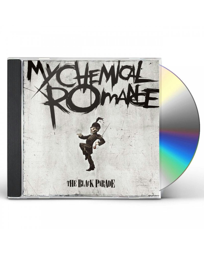 My Chemical Romance BLACK PARADE CD $6.44 CD