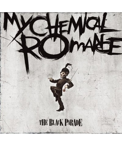 My Chemical Romance BLACK PARADE CD $6.44 CD